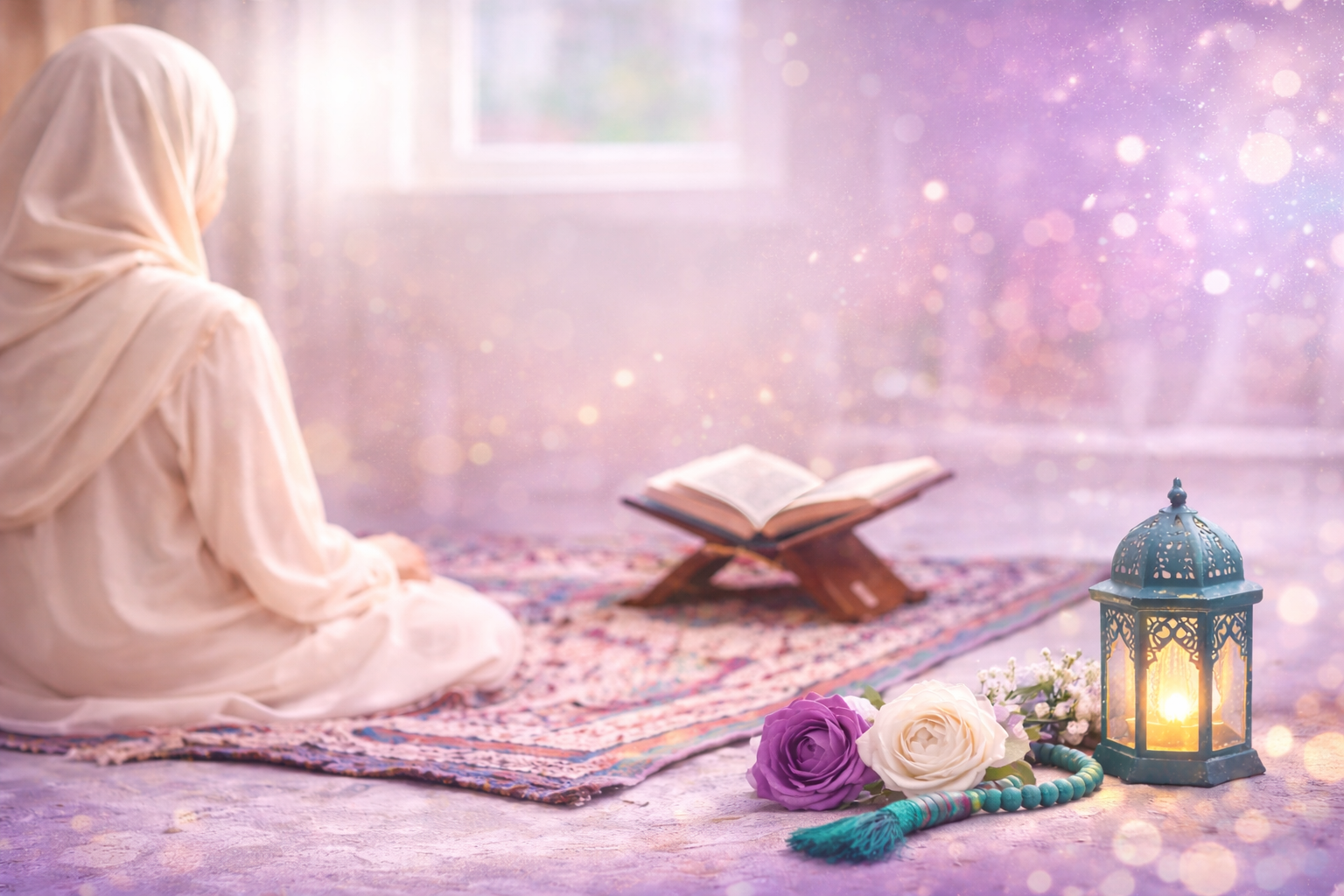 3 Duas für mehr Barakah im Alltag